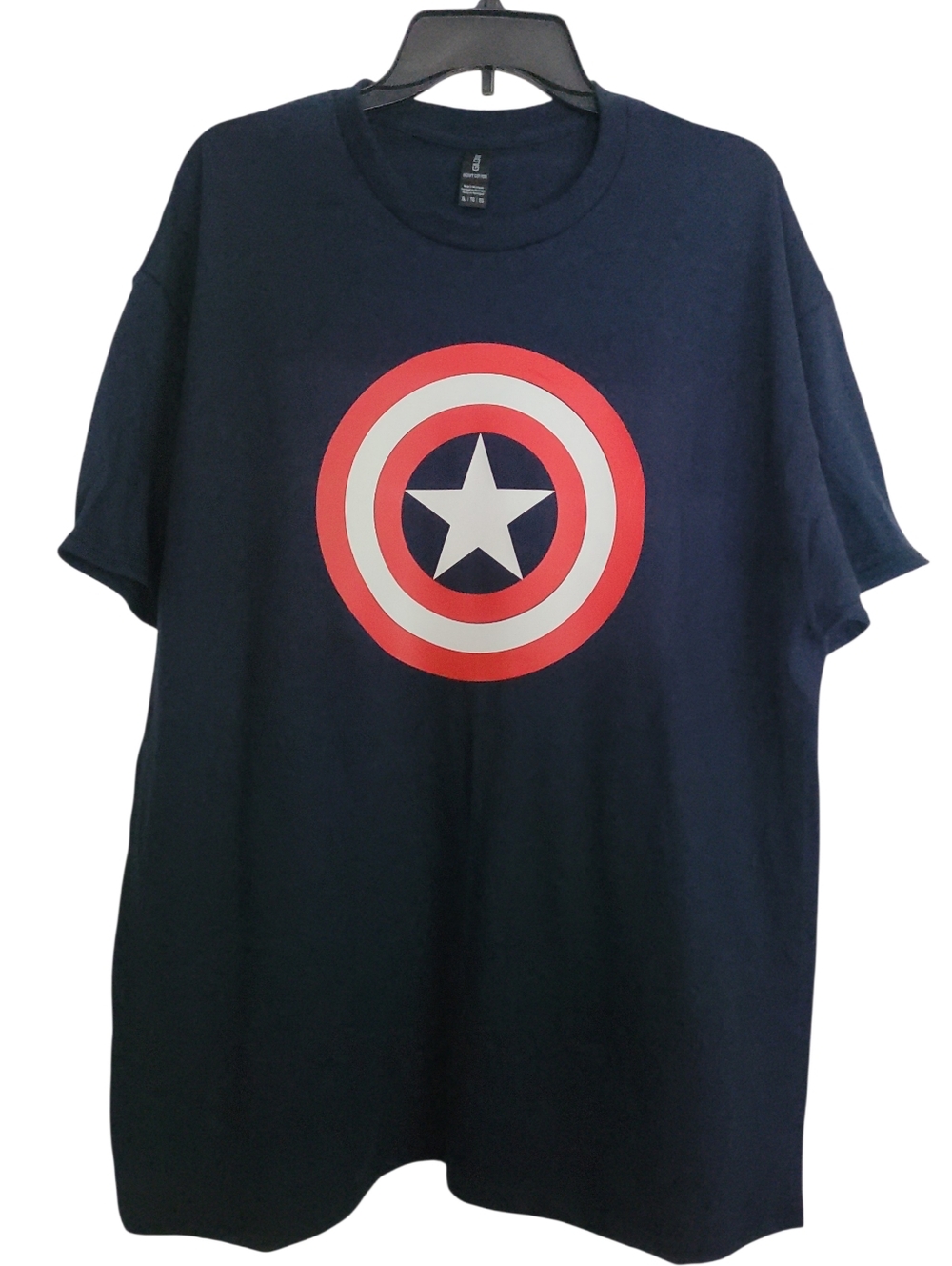 Made to Order Disney Marvel Captain America Tee - Picture 2 of 2